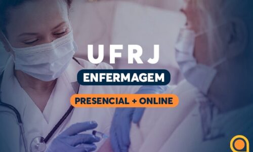 Enfermeiro – Curso online para UFRJ