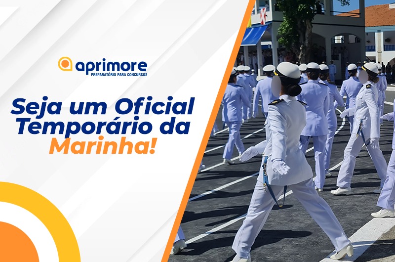 RM2 – Seja Oficial Temporário da Marinha