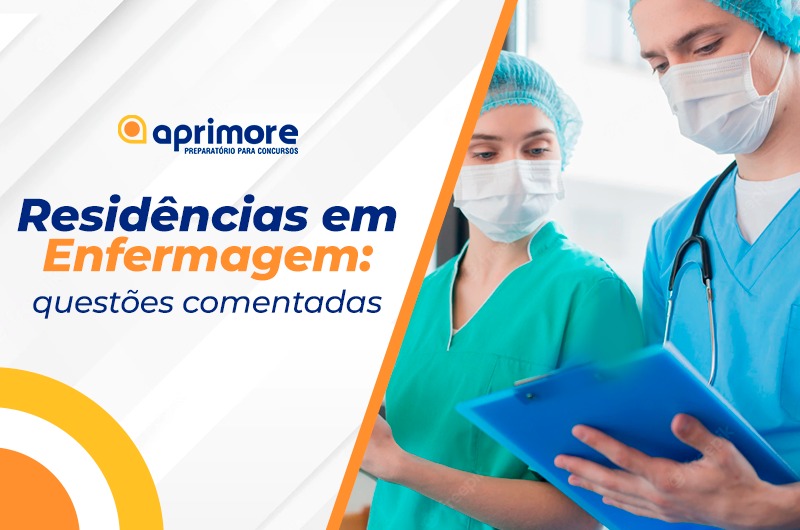 RESIDÊNCIA – TURMA DE QUESTÕES