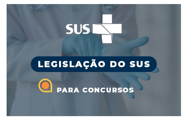 SUS Essencial para concursos