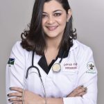 Professora Enfermeira Gabriela Veiga