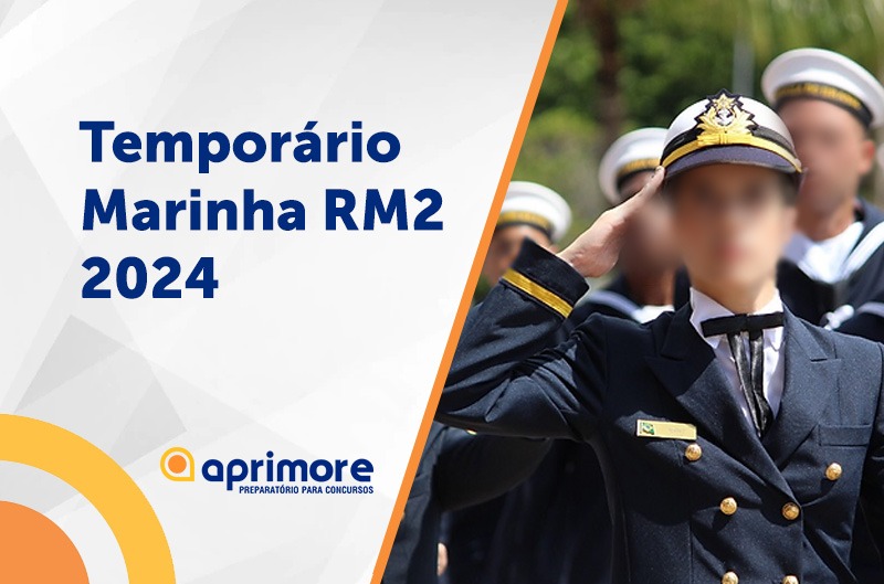TEMPORÁRIO MARINHA 2024