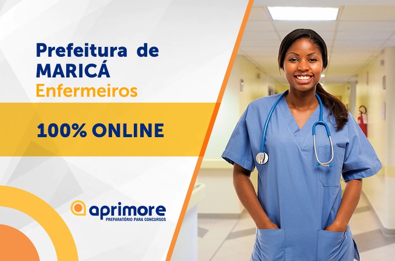 FEMAR – PREFEITURA DE MARICÁ – INTENSIVO – ENFERMEIRO