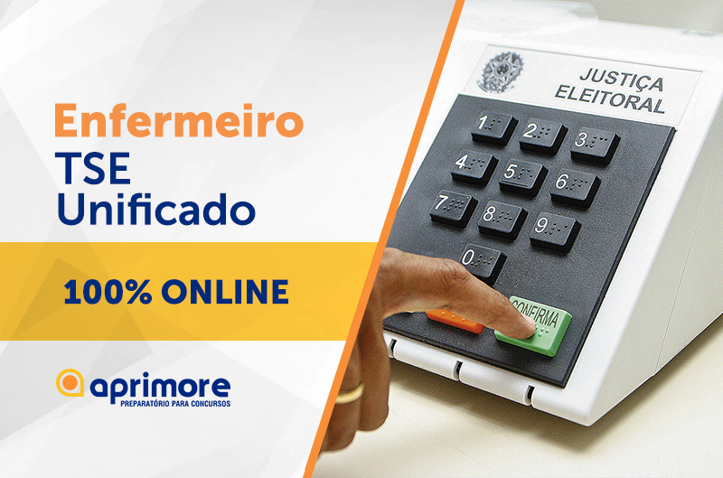 ENFERMAGEM TSE – INTENSIVO