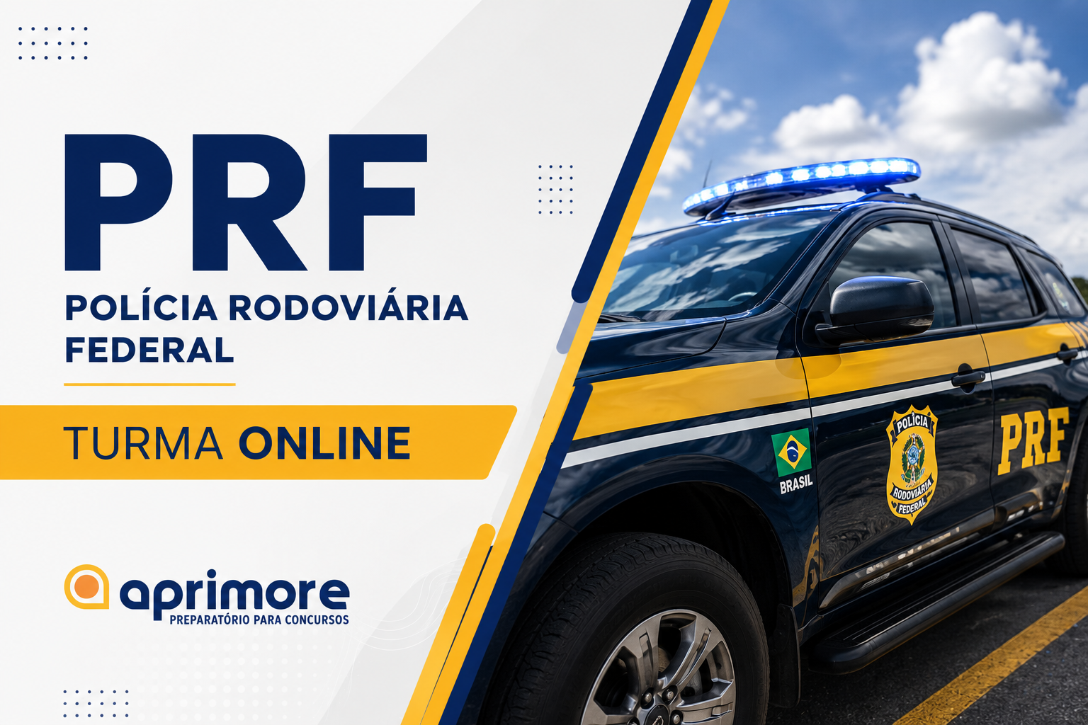 PRF – TURMA ONLINE
