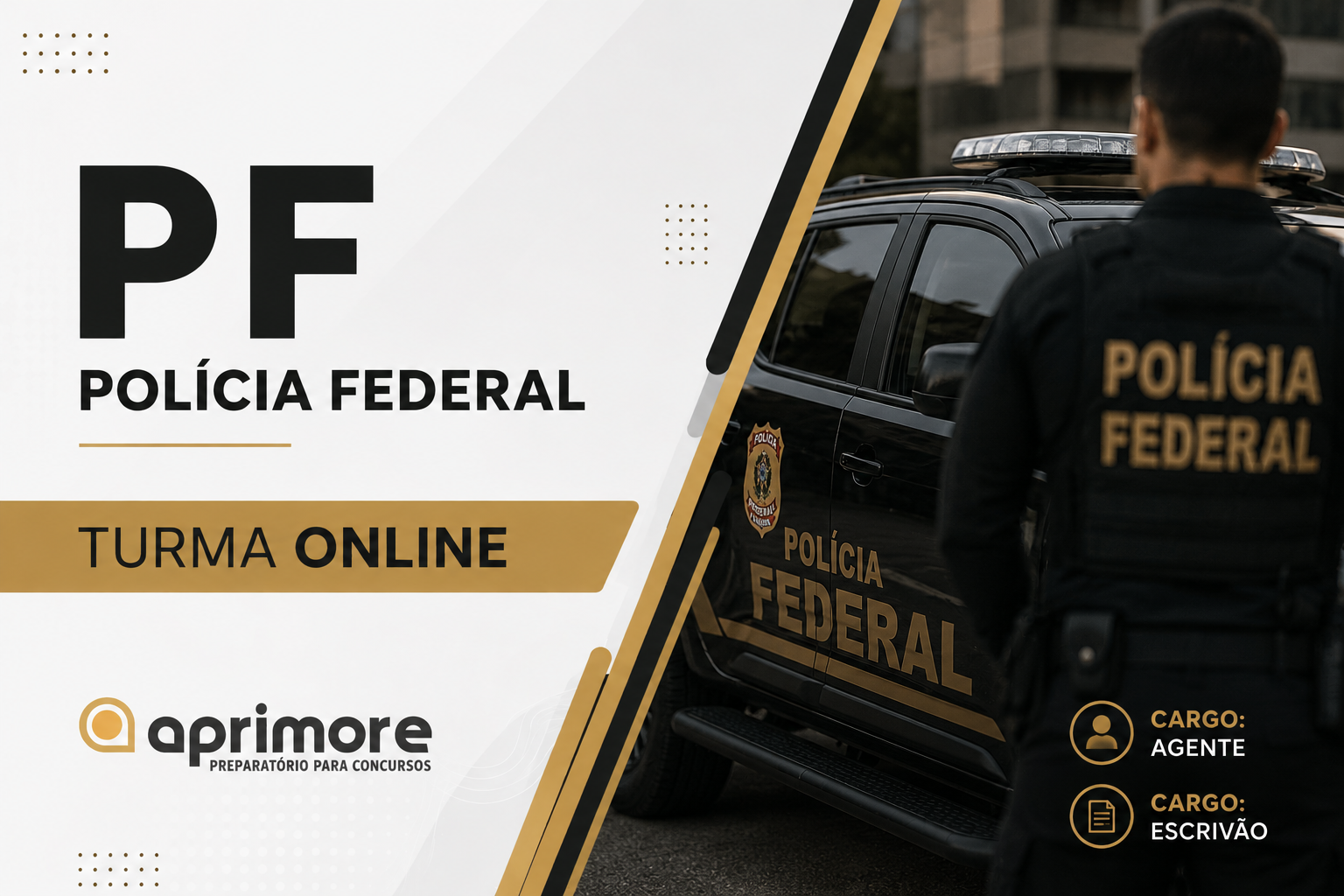 PF – TURMA ONLINE