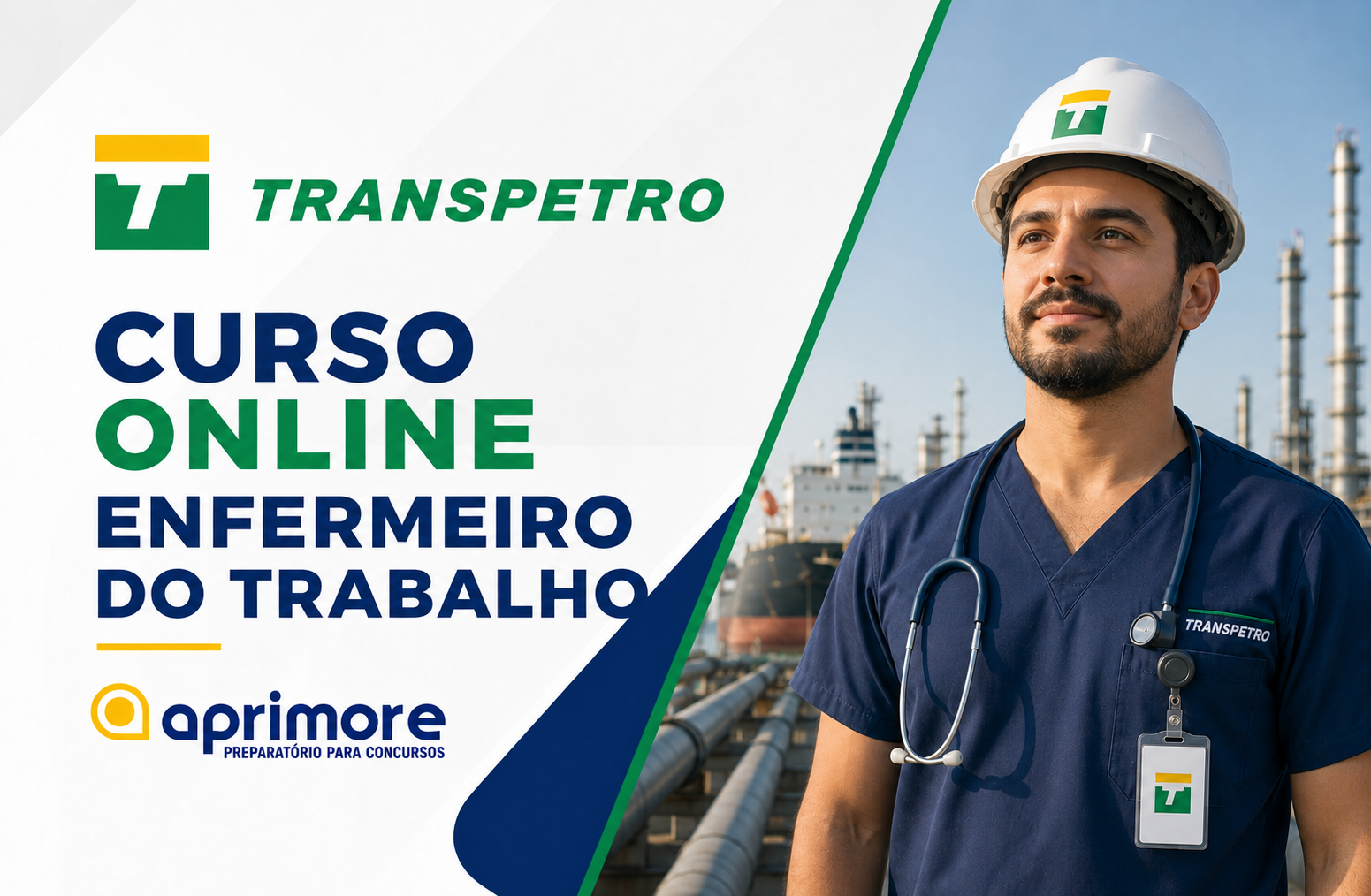 TRANSPETRO – ENFERMEIRO DO TRABALHO TRANSPETRO – ENFERMEIRO DO TRABALHO